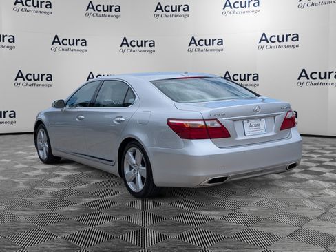 Used 2010 Lexus LS 460 L RWD image 5
