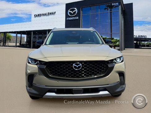 Certified 2025 MAZDA CX-50 2.5 Turbo w/ Cargo Package AWD/4WD image 6