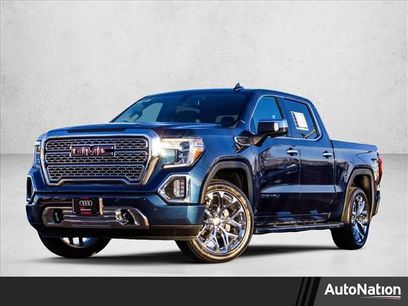 Used 2020 GMC Sierra 1500 Denali