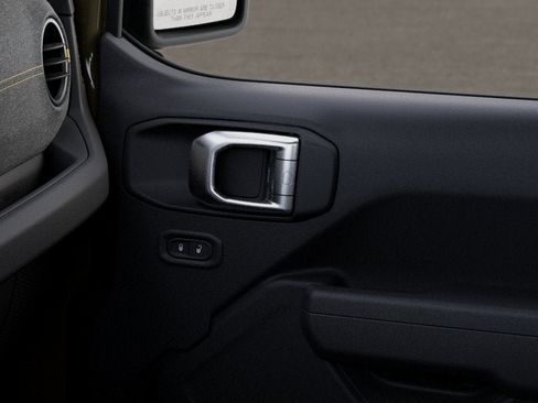 New 2026 Jeep Wrangler Unlimited Sport AWD/4WD image 68