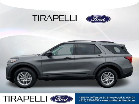 New 2026 Ford Explorer Active image 2