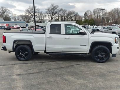 Used 2018 GMC Sierra 1500 4x4 Double Cab w/ Elevation Edition