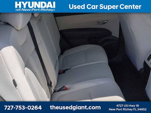 New 2026 Hyundai Tucson SEL image 21
