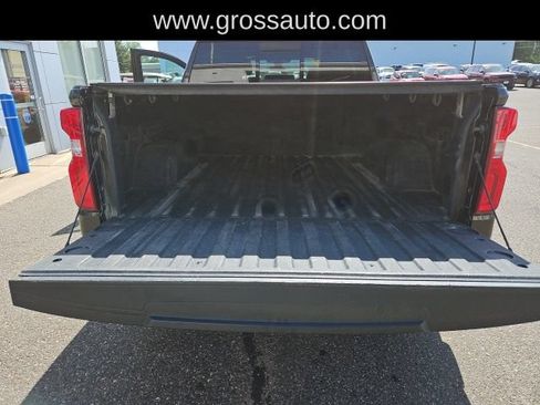 Used 2019 Chevrolet Silverado 1500 High Country w/ Technology Package AWD/4WD image 31