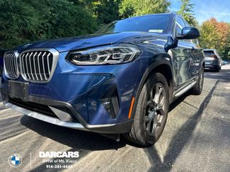 Used 2023 BMW X3 xDrive30i w/ Convenience Package AWD/4WD video 1