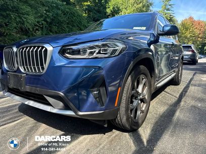 Used 2023 BMW X3 xDrive30i w/ Convenience Package