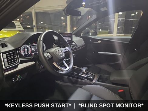 Used 2025 Audi Q5 2.0T Premium Plus w/ Premium Plus Package image 11