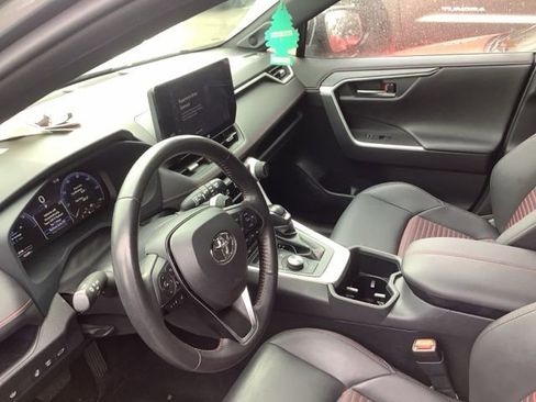Used 2024 Toyota RAV4 XSE w/ Weather Package AWD/4WD image 2
