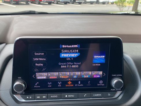 Certified 2023 Nissan Rogue S AWD/4WD image 29