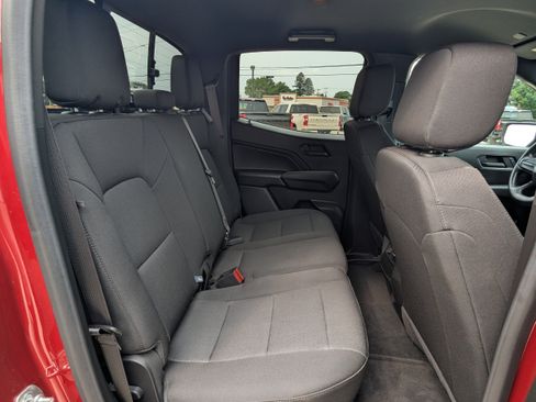 Used 2024 Chevrolet Colorado Trail Boss w/ Advanced Trailering Package AWD/4WD image 11