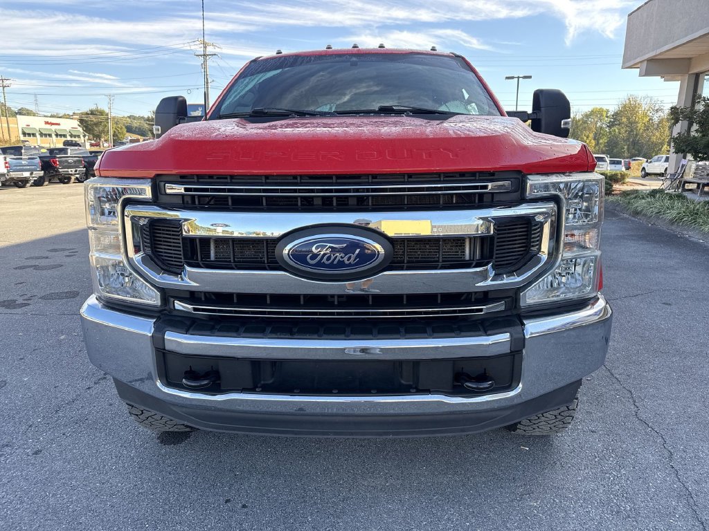 Used 2022 Ford F250 XL w/ STX Appearance Package AWD/4WD image 2