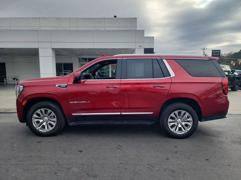 Certified 2024 GMC Yukon Denali w/ LPO, Floor Liner Package image 6