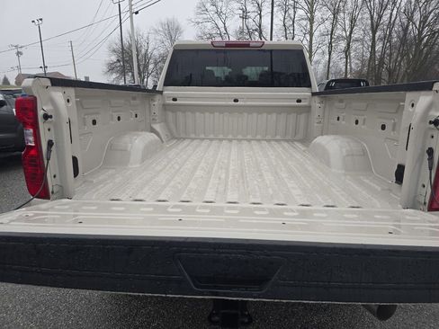New 2026 Chevrolet Silverado 2500 Custom w/ Custom Value Package image 14