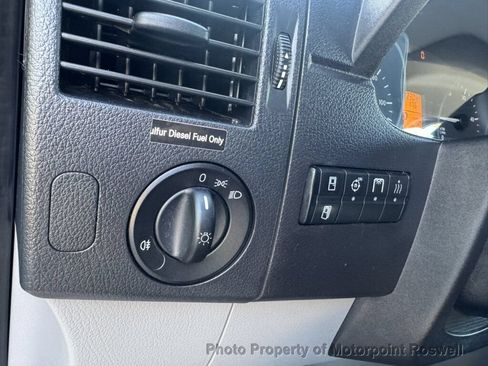 Used 2016 Mercedes-Benz Sprinter 3500 w/ High Idle Fixed Package image 14