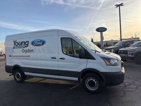 Used 2021 Ford Transit 150 Base image 4