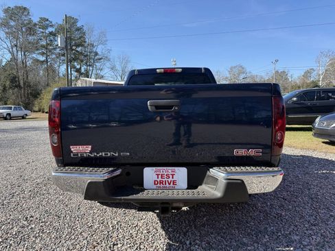 Used 2007 GMC Canyon SL w/ Value Leader Package image 4
