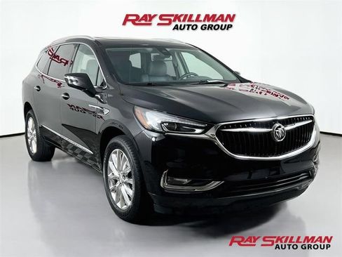 Used 2020 Buick Enclave Premium w/ Sun and Sites Package AWD/4WD image 1