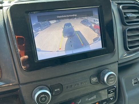 Used 2023 RAM ProMaster 3500 w/ Fleet Safety Group FWD image 9