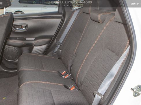 Certified 2023 Honda HR-V Sport image 11