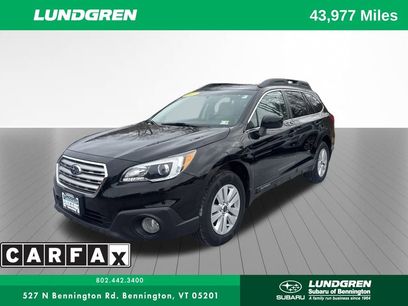 Used 2017 Subaru Outback 2.5i Premium