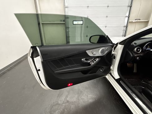 Used 2018 Mercedes-Benz C 63 AMG Cabriolet image 11