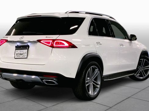 Certified 2022 Mercedes-Benz GLE 350 4MATIC image 13