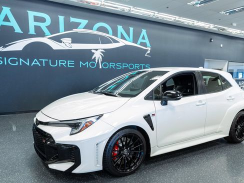 Used 2025 Toyota Corolla GR AWD/4WD image 1