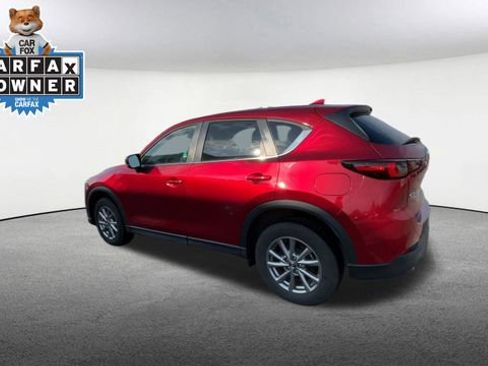 Used 2023 MAZDA CX-5 AWD 2.5 S w/ Select Package image 7