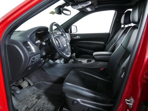 Certified 2018 Dodge Durango GT w/ Premium Group AWD/4WD image 21