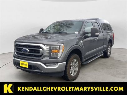 Used 2022 Ford F150 XLT w/ Equipment Group 302A High