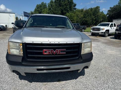 Used 2011 GMC Sierra 1500 W/T RWD image 6