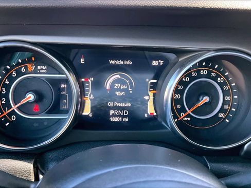 Used 2021 Jeep Wrangler Unlimited Sport w/ Sun And Sound Package image 22