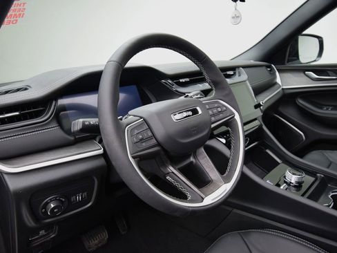 New 2026 Jeep Grand Cherokee Limited AWD/4WD image 34