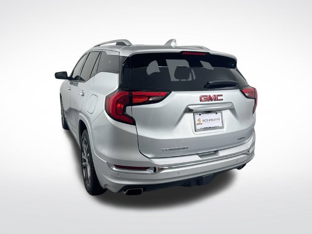 Used 2020 GMC Terrain Denali w/ Denali Premium Package AWD/4WD image 32
