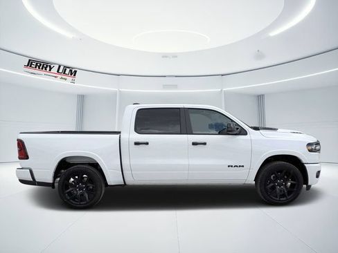 New 2026 RAM 1500 Laramie w/ Night Edition AWD/4WD image 2