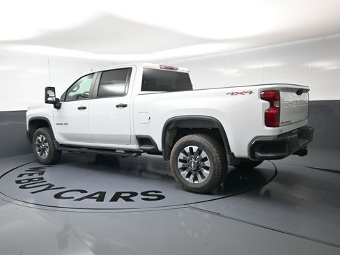 Used 2024 Chevrolet Silverado 2500 Custom w/ Custom Convenience Package AWD/4WD image 12