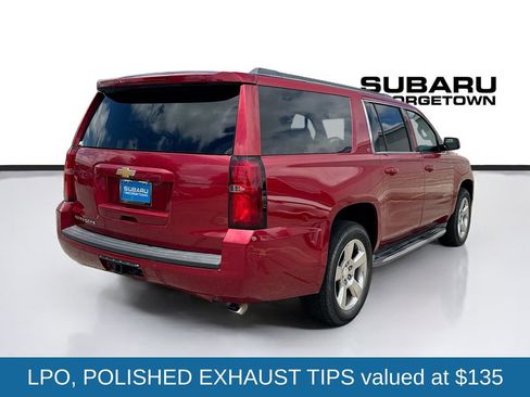 Used 2015 Chevrolet Suburban LT RWD image 8