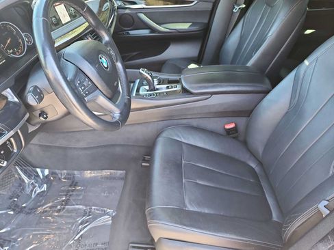 Used 2018 BMW X6 xDrive35i AWD/4WD image 18