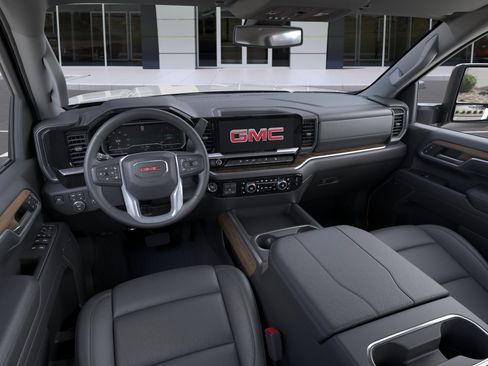 New 2026 GMC Sierra 2500 SLT w/ Texas SLT Premium Package AWD/4WD image 39