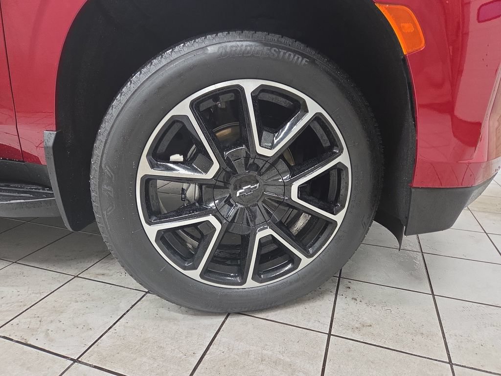 Used 2021 Chevrolet Tahoe RST AWD/4WD image 8