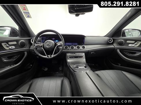 Used 2022 Mercedes-Benz E 350 Sedan image 18