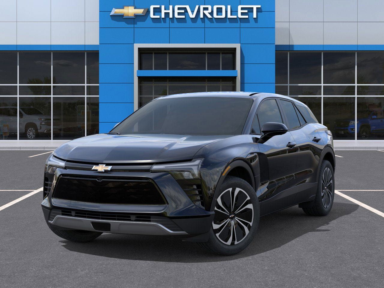 New 2026 Chevrolet Blazer EV LT AWD/4WD image 27
