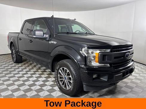 Used 2020 Ford F150 XLT w/ Equipment Group 302A Luxury AWD/4WD image 5