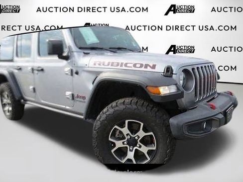 Used 2021 Jeep Wrangler Unlimited Rubicon image 20