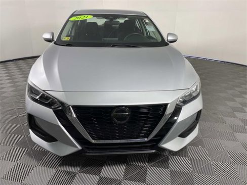 Used 2021 Nissan Sentra S image 3