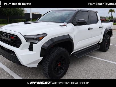 Used 2026 Toyota Tacoma TRD Pro