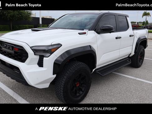 Used 2026 Toyota Tacoma TRD Pro AWD/4WD image 1