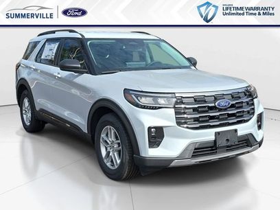 New 2026 Ford Explorer Active w/ Active Comfort Package