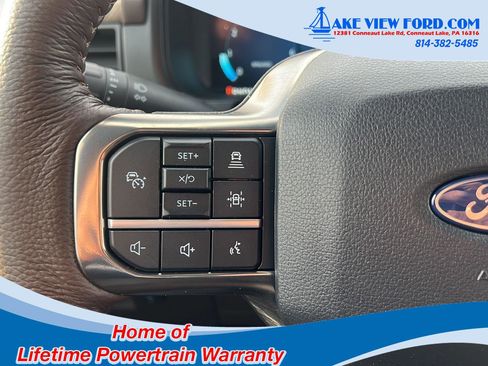 New 2025 Ford F150 King Ranch image 28