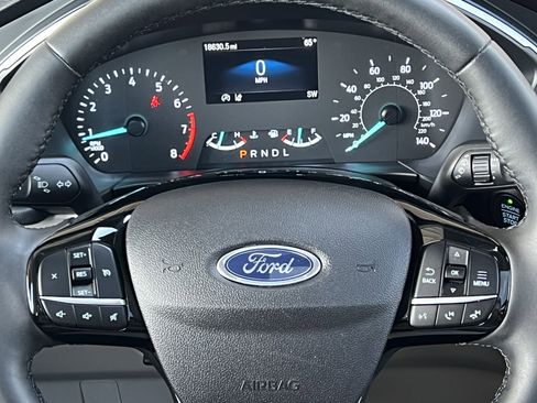 Used 2022 Ford Escape SEL image 29